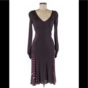 Custo Barcelona cocktail dress.